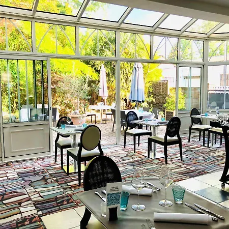 Hotel The Originals Boutique, Bulles By Forgeron, Lille Sud Seclin