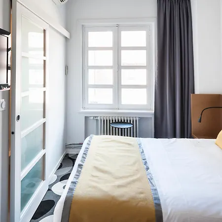 Hotel The Originals Boutique, Bulles By Forgeron, Lille Sud Seclin