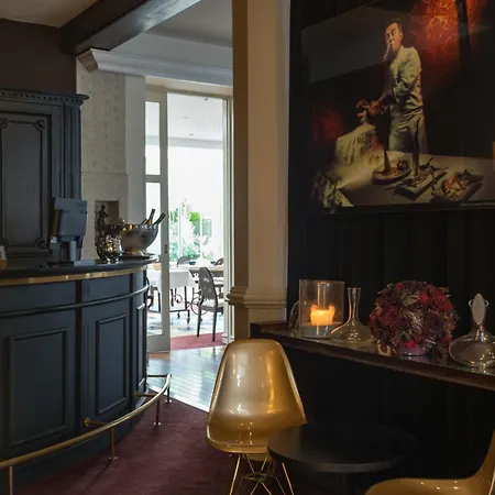 The Originals Boutique, Bulles By Forgeron, Lille Sud 3*