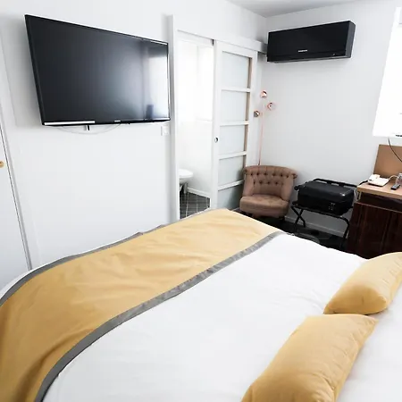 The Originals Boutique, Bulles By Forgeron, Lille Sud Hotel 3*