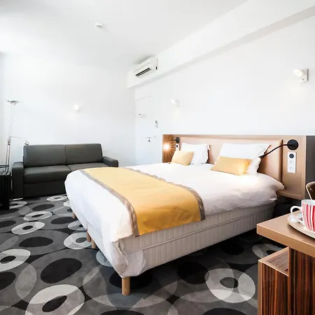 The Originals Boutique, Bulles By Forgeron, Lille Sud Hotel Seclin