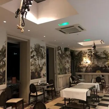 The Originals Boutique, Bulles By Forgeron, Lille Sud 3*