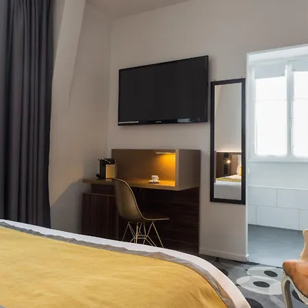 The Originals Boutique, Bulles By Forgeron, Lille Sud 3*