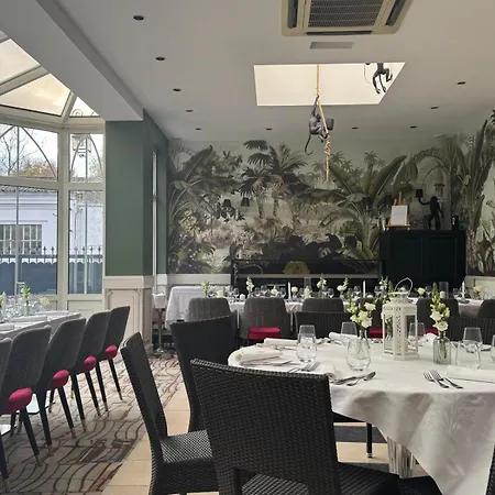 The Originals Boutique, Bulles By Forgeron, Lille Sud Hotel 3*