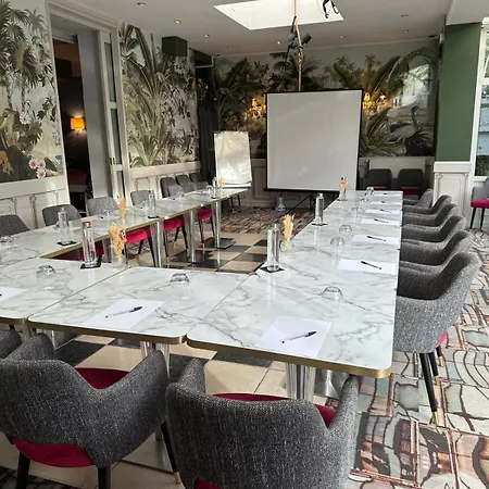 The Originals Boutique, Bulles By Forgeron, Lille Sud 3*