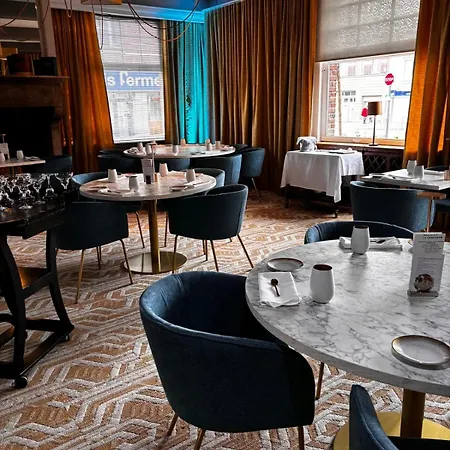 Hotel The Originals Boutique, Bulles By Forgeron, Lille Sud