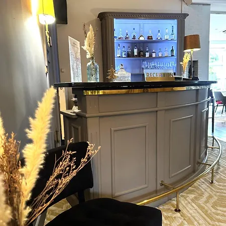 Hotel The Originals Boutique, Bulles By Forgeron, Lille Sud 3*
