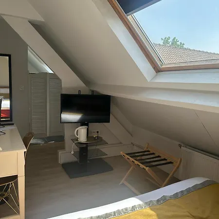 Hotel Forgeron De Seclin