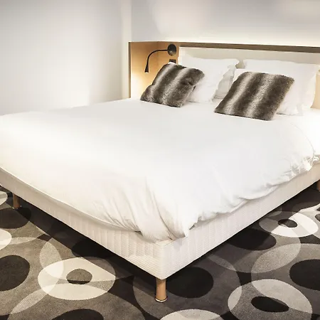 The Originals Boutique, Bulles By Forgeron, Lille Sud Hotel Seclin