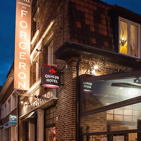 Forgeron De Hotel
