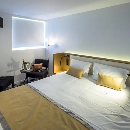 Hotel The Originals Boutique, Bulles By Forgeron, Lille Sud