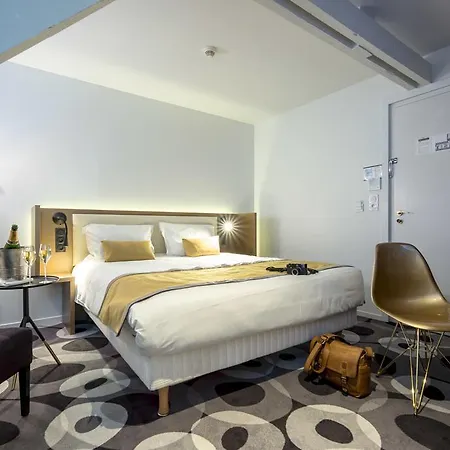 The Originals Boutique, Bulles By Forgeron, Lille Sud 3*