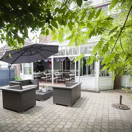 Hotel The Originals Boutique, Bulles By Forgeron, Lille Sud 3*