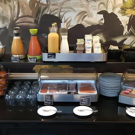 Hotel The Originals Boutique, Bulles By Forgeron, Lille Sud 3*
