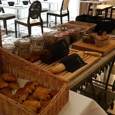 The Originals Boutique, Bulles By Forgeron, Lille Sud 3*