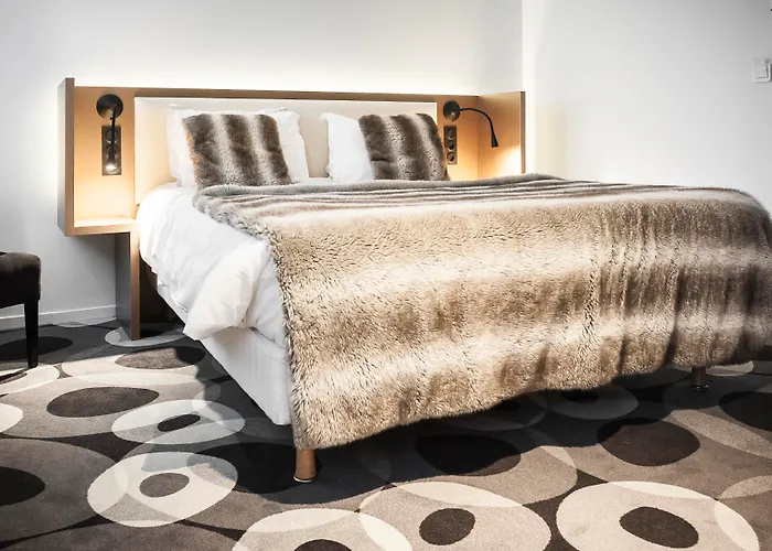 Hotel The Originals Boutique, Bulles By Forgeron, Lille Sud Seclin