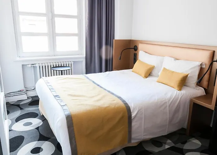 The Originals Boutique, Bulles By Forgeron, Lille Sud Hotel Seclin