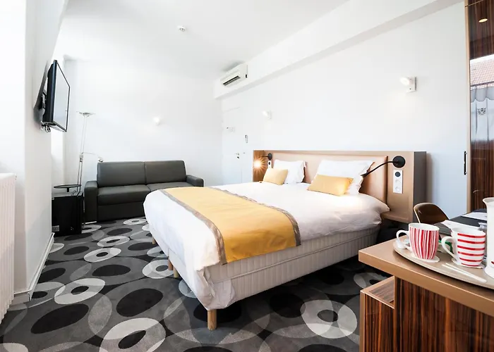 The Originals Boutique, Bulles By Forgeron, Lille Sud Hotel Seclin