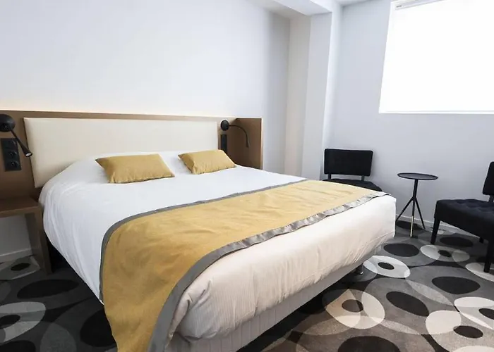 Hotel The Originals Boutique, Bulles By Forgeron, Lille Sud