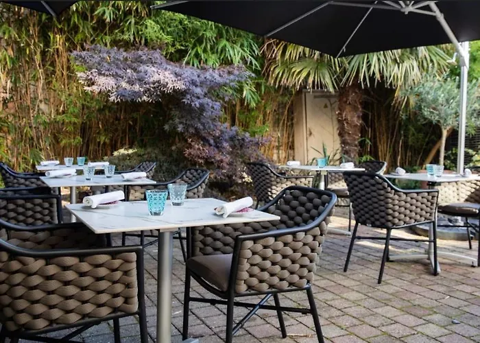 Hotel The Originals Boutique, Bulles By Forgeron, Lille Sud