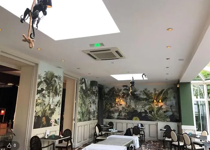 Hotel The Originals Boutique, Bulles By Forgeron, Lille Sud 3*