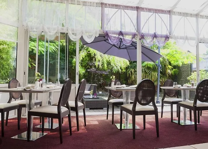 The Originals Boutique, Bulles By Forgeron, Lille Sud Hotel Seclin