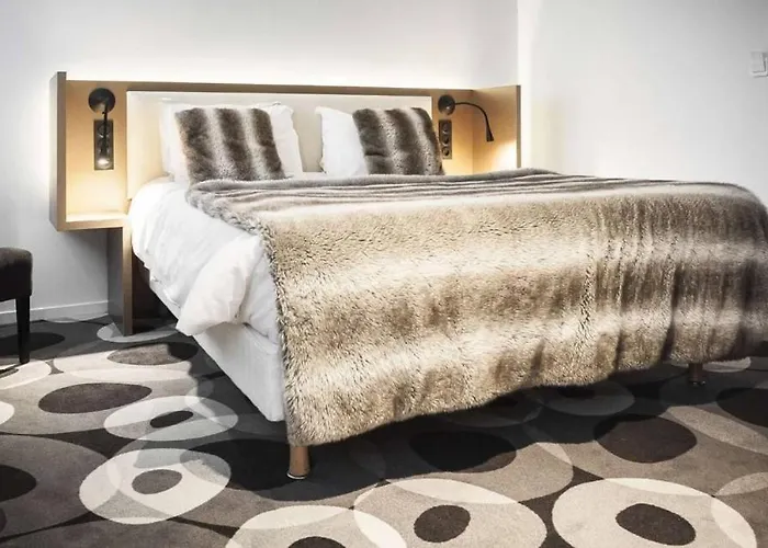 The Originals Boutique, Bulles By Forgeron, Lille Sud Hotel Seclin