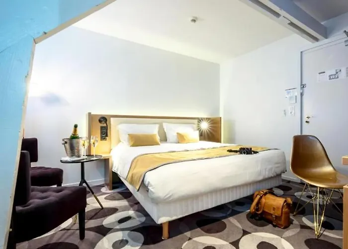 The Originals Boutique, Bulles By Forgeron, Lille Sud Hotel Seclin