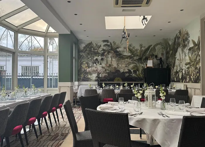 The Originals Boutique, Bulles By Forgeron, Lille Sud Hotel 3*