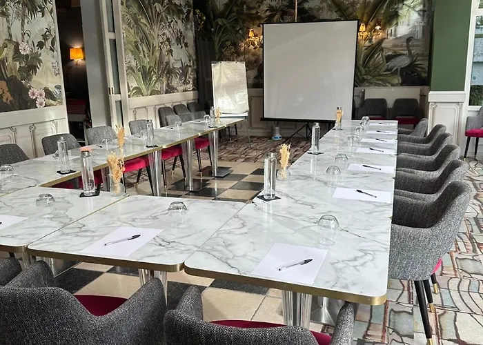 The Originals Boutique, Bulles By Forgeron, Lille Sud 3*