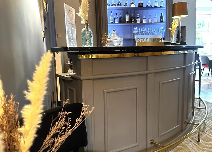 Hotel The Originals Boutique, Bulles By Forgeron, Lille Sud 3*