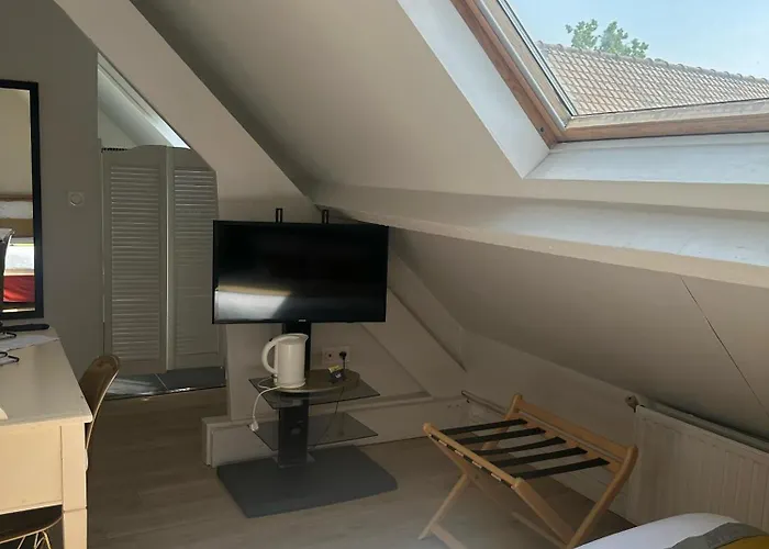 Hotel The Originals Boutique, Bulles By Forgeron, Lille Sud Seclin