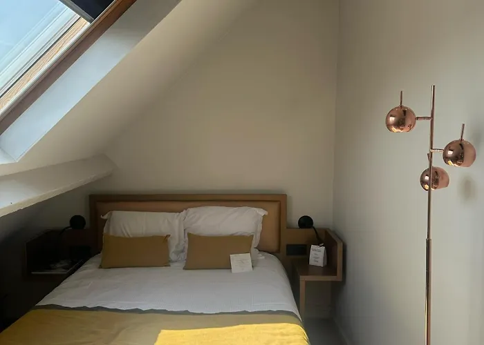 The Originals Boutique, Bulles By Forgeron, Lille Sud 3* Seclin