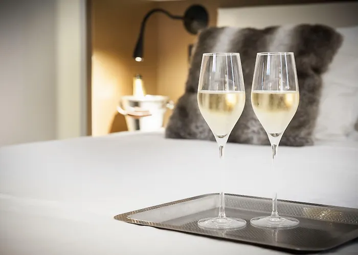 Hotel The Originals Boutique, Bulles By Forgeron, Lille Sud 3*