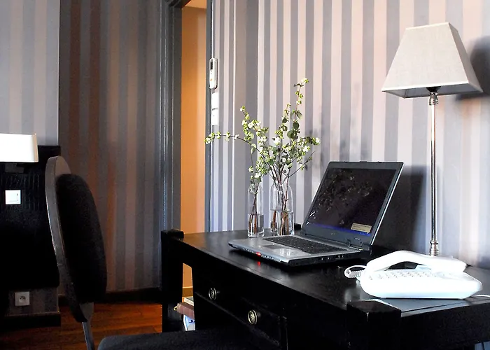 The Originals Boutique, Bulles By Forgeron, Lille Sud Hotel Seclin