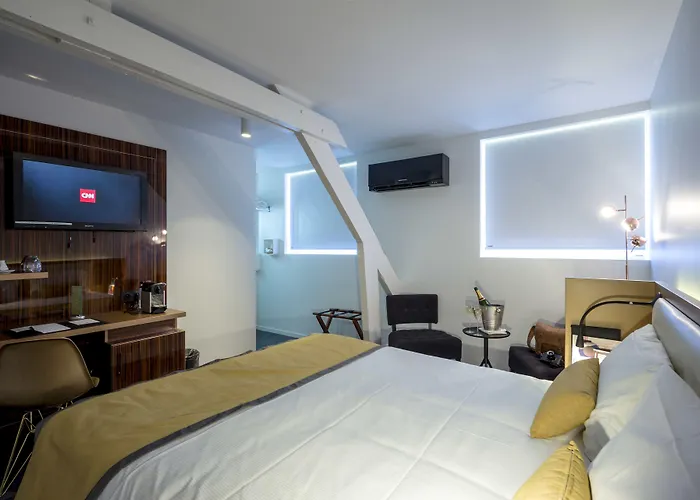 Hotel The Originals Boutique, Bulles By Forgeron, Lille Sud