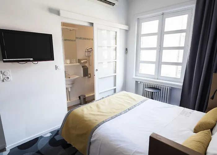 The Originals Boutique, Bulles By Forgeron, Lille Sud 3*