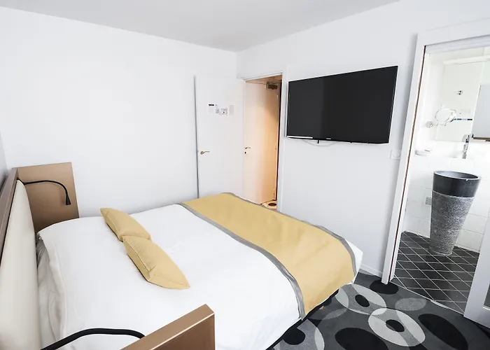 The Originals Boutique, Bulles By Forgeron, Lille Sud Hotel