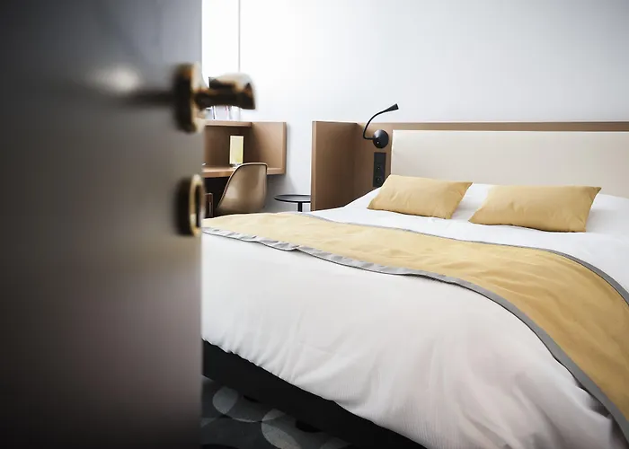 Hotel The Originals Boutique, Bulles By Forgeron, Lille Sud