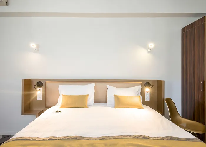 Hotel The Originals Boutique, Bulles By Forgeron, Lille Sud Seclin