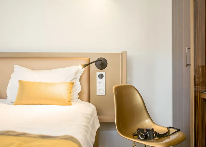 The Originals Boutique, Bulles By Forgeron, Lille Sud 3*