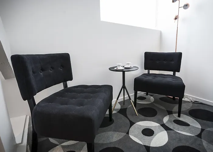 Hotel The Originals Boutique, Bulles By Forgeron, Lille Sud Seclin