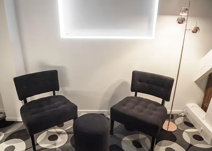 The Originals Boutique, Bulles By Forgeron, Lille Sud Hotel 3*