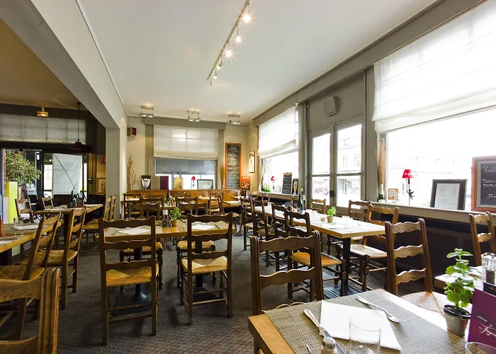 The Originals Boutique, Bulles By Forgeron, Lille Sud 3*