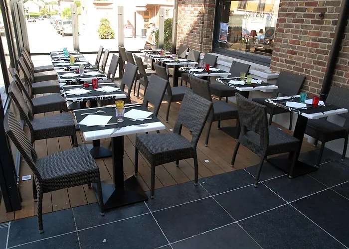 The Originals Boutique, Bulles By Forgeron, Lille Sud 3*