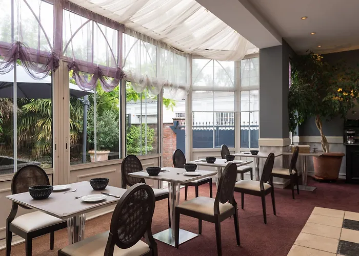 The Originals Boutique, Bulles By Forgeron, Lille Sud Hotel Seclin