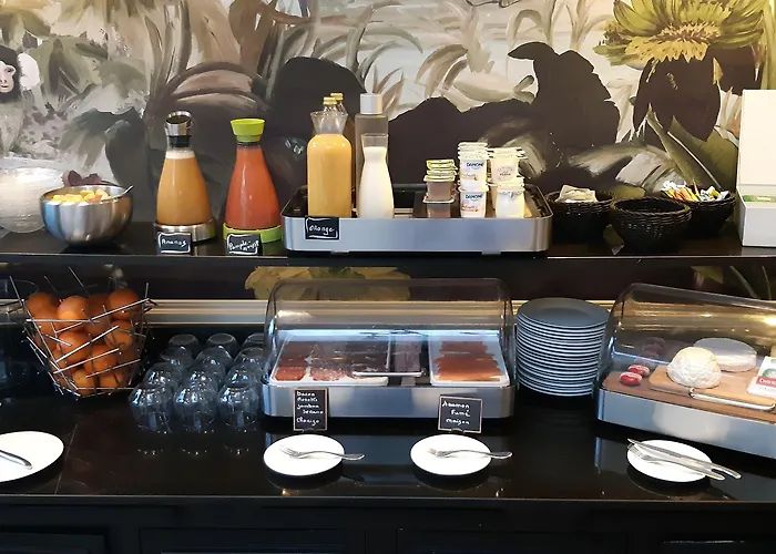 Hotel The Originals Boutique, Bulles By Forgeron, Lille Sud