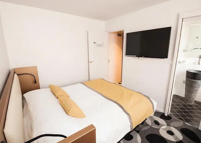 Hotel The Originals Boutique, Bulles By Forgeron, Lille Sud Seclin