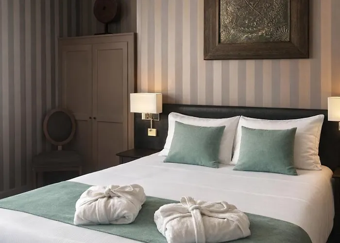 The Originals Boutique, Bulles By Forgeron, Lille Sud Hotel