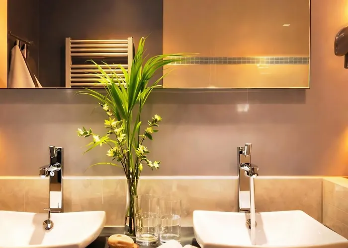 Hotel The Originals Boutique, Bulles By Forgeron, Lille Sud 3*